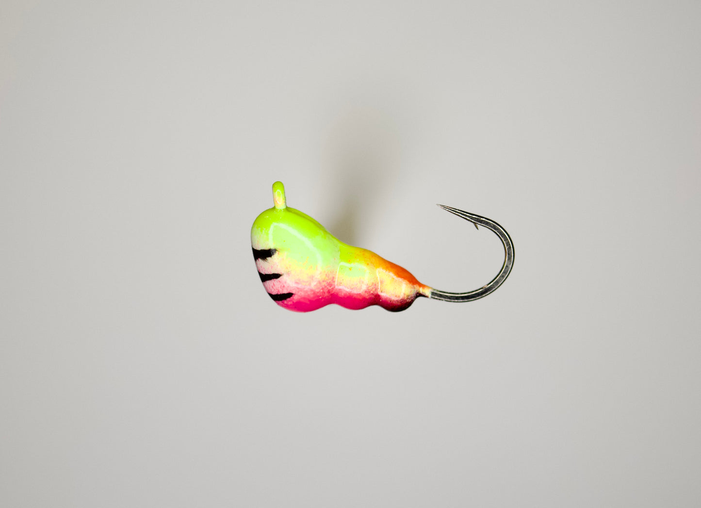 Yellow/Pink Grub