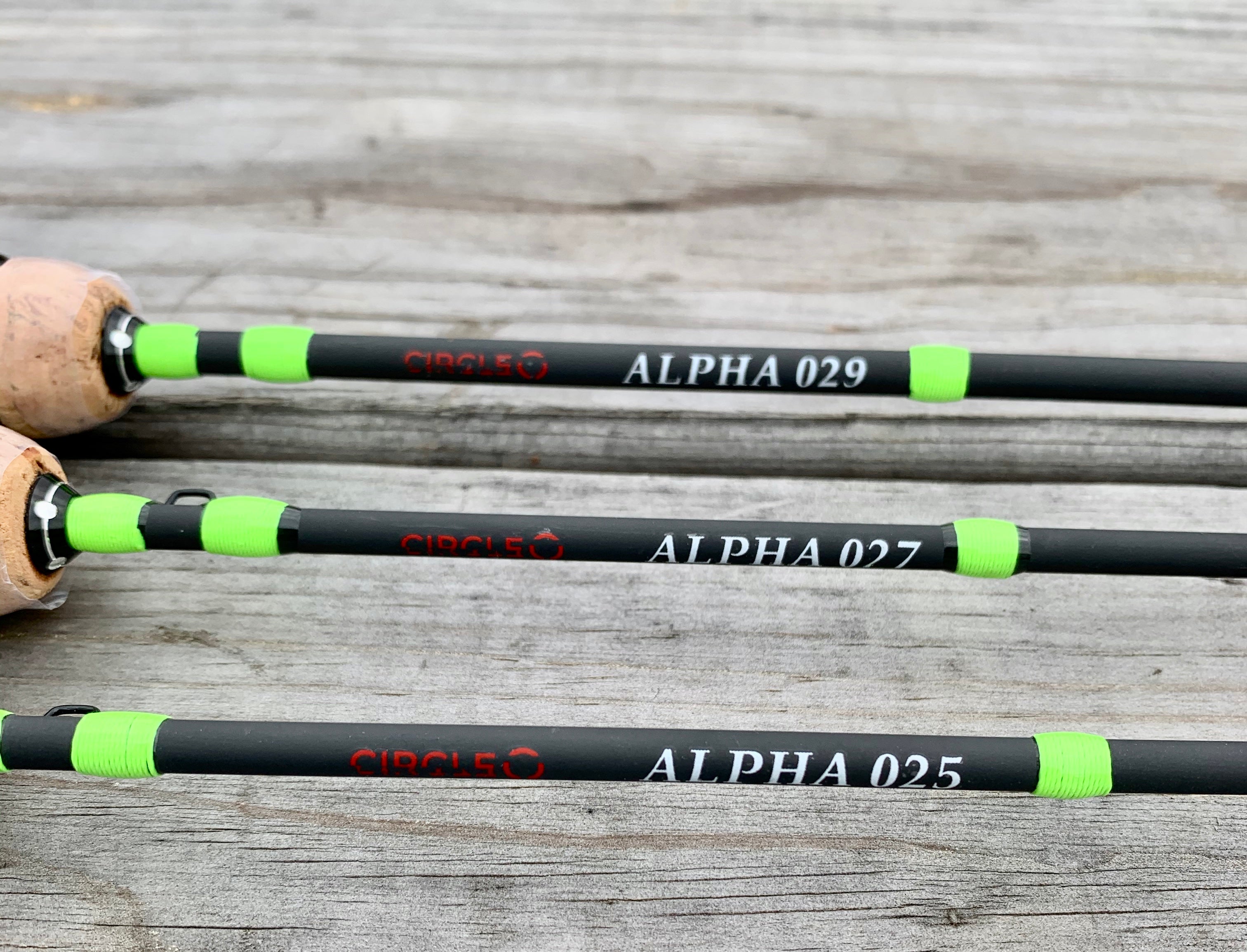 alpha fishing rod building supplies ultra