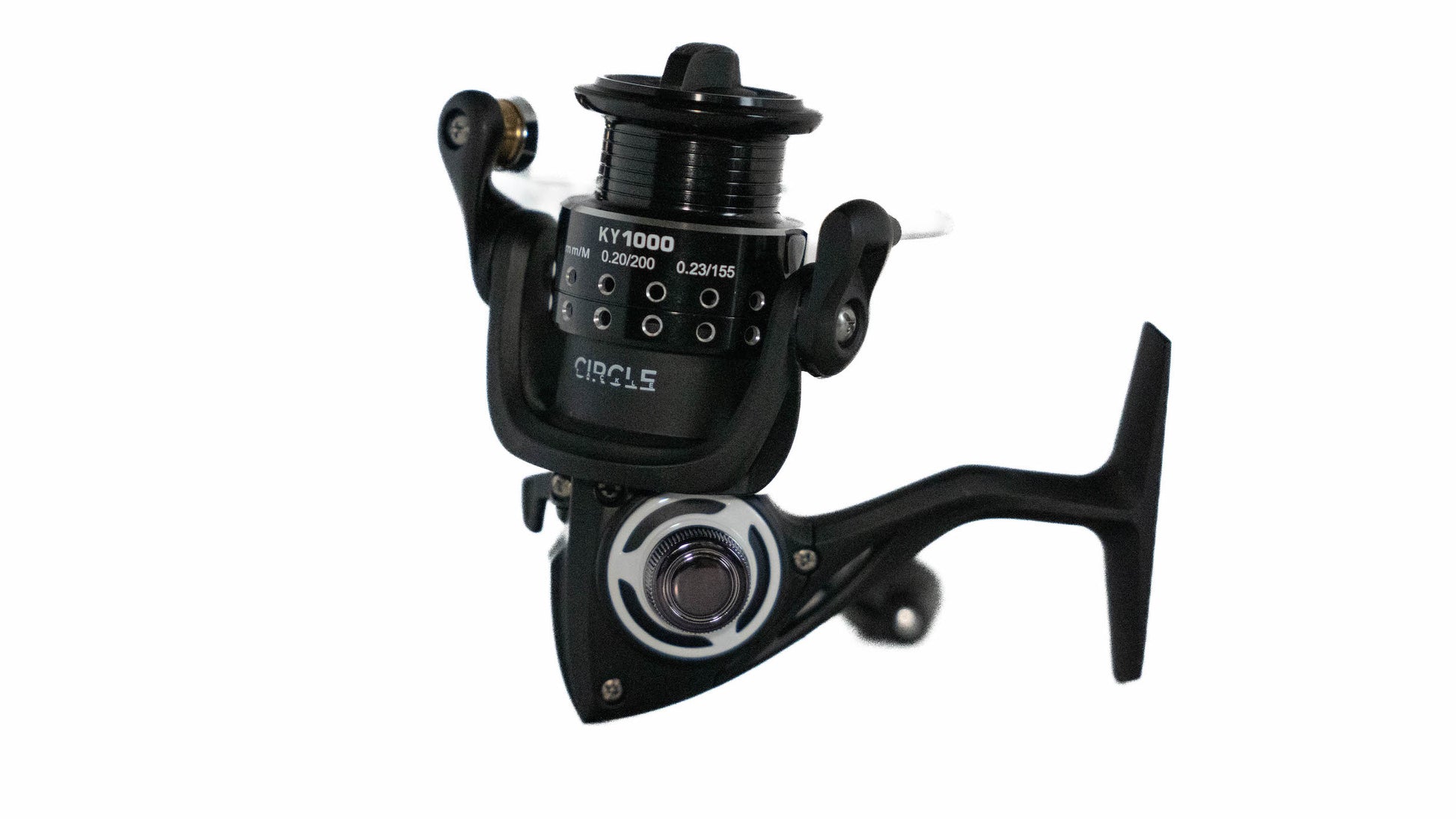 KY-1000 – Circle Tackle
