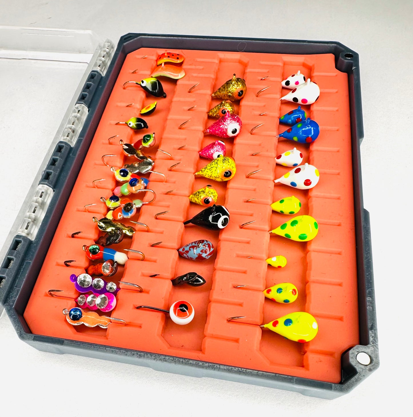 40 Piece Tungsten kit with Gruv Box